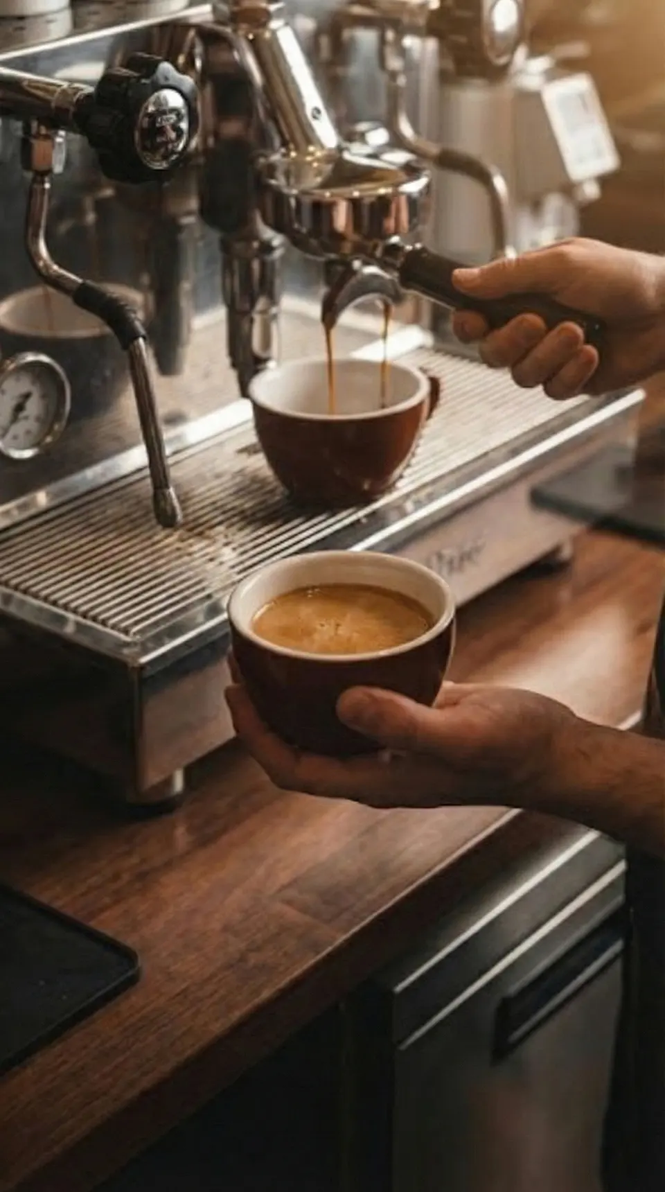 Espresso Bar