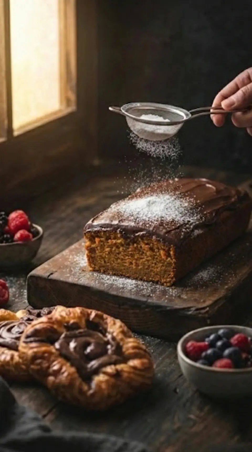 Pastry Shop
